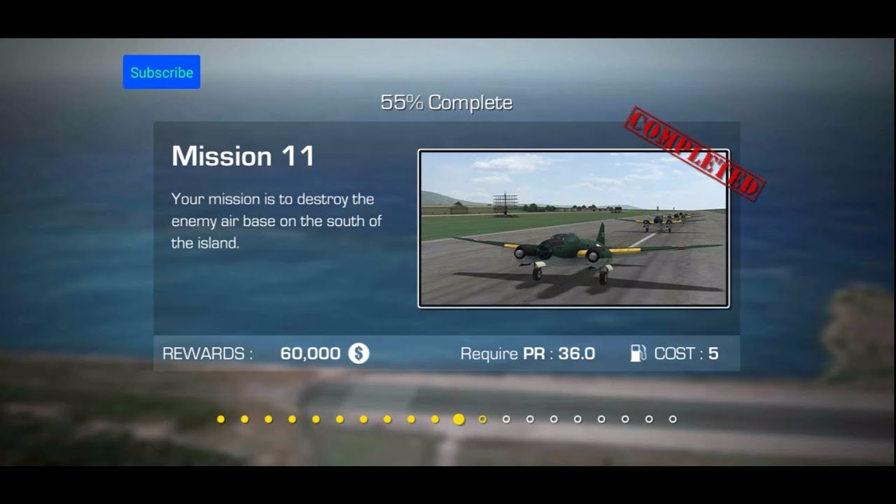 Pacific Allies Mission 11 Using F4U Corsair| Wings of Steel Victory| in Maiden attempt