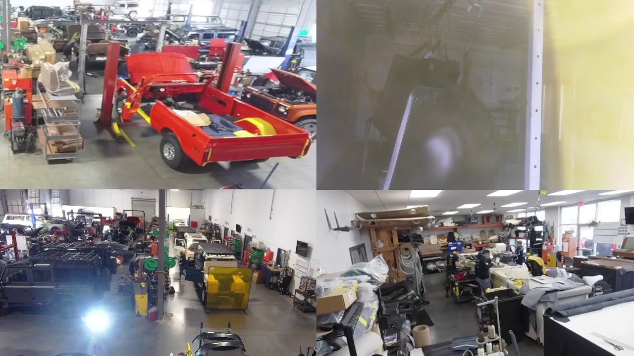 ECD Auto Design LIVE