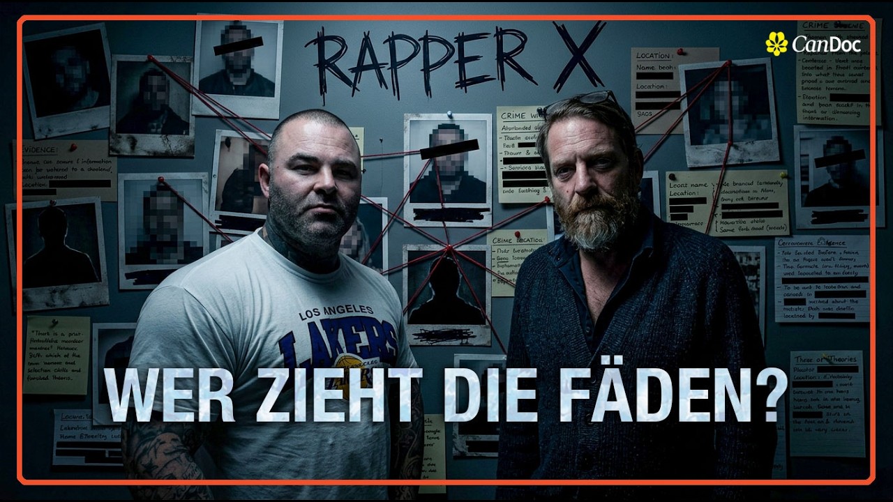 Deutschrap & kriminelle Strukturen: Wer kontrolliert das Business wirklich? | TRIGGERED