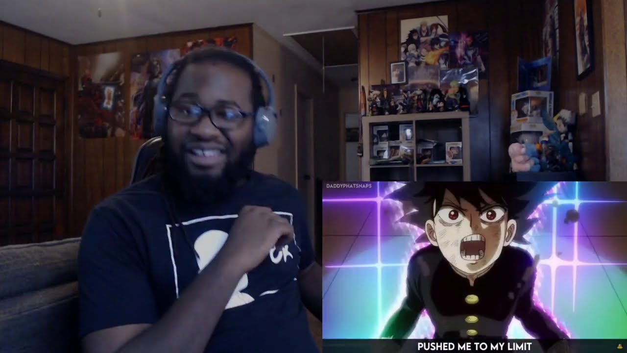 Mob Psycho 100 Rap | 