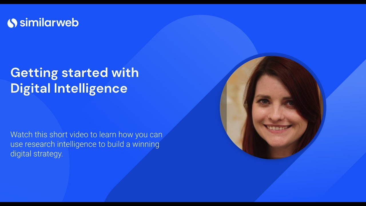 Getting started with Digital Intelligence