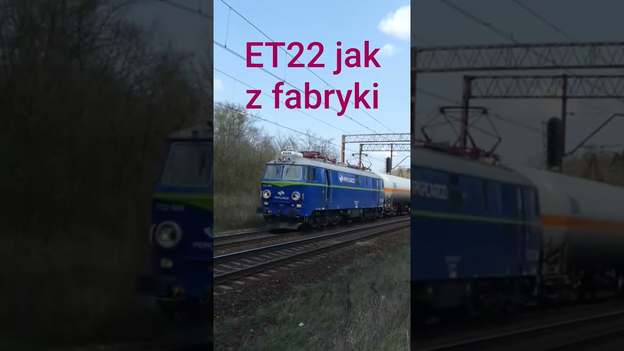 #helmut #byk #pkp #cargo #lokomotywa #train #zug #vlak #pociągi #kolej #stacja #express #towarowy