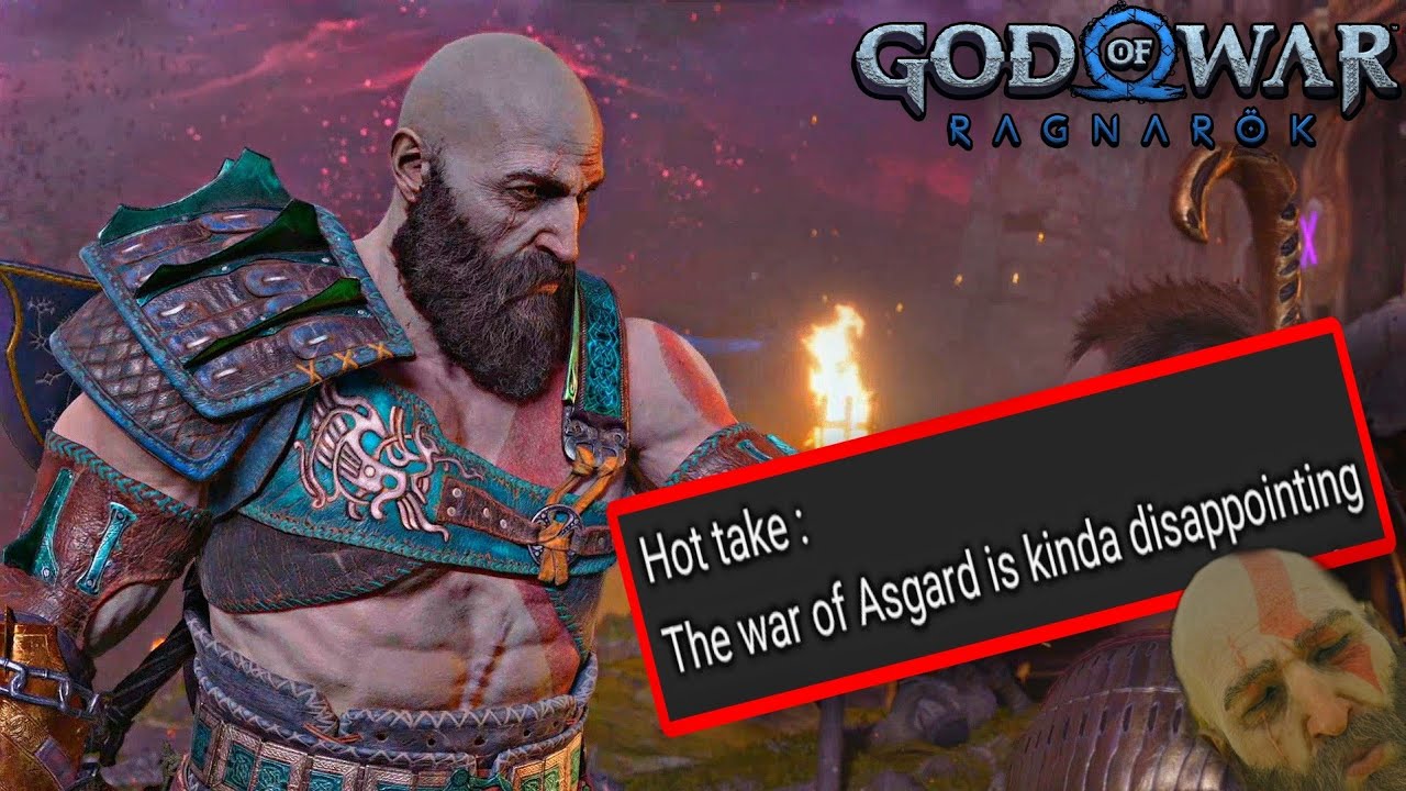 LET'S ARGUE: Ragnarok Was Disappointing