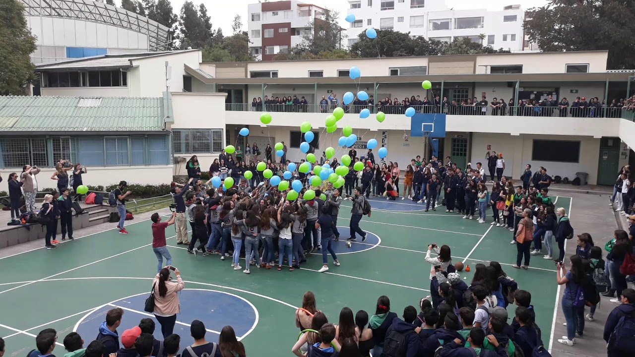 CUENTA REGRESIVA, ÚLTIMO TIMBRE DE 3ERO DE BACHILLERATO