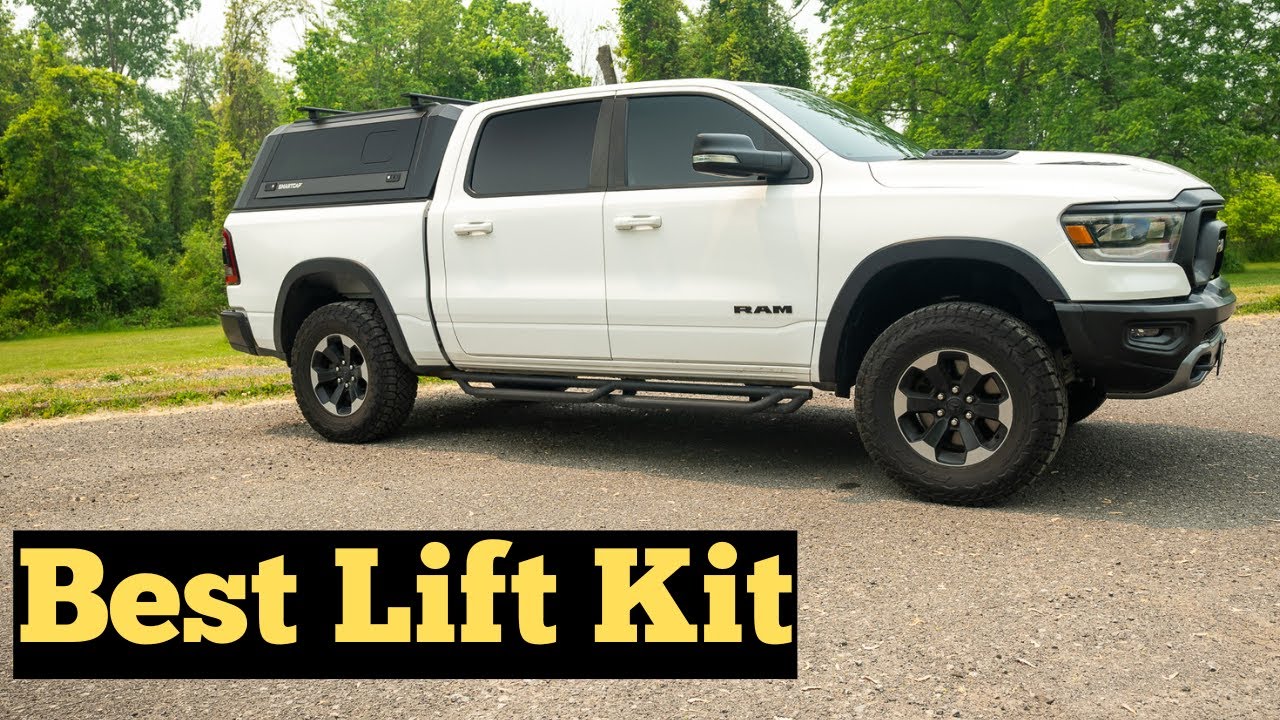 3.5-inch Icon Lift Kit + 35 Tires for the Ram Rebel 1500 5K Miles Review