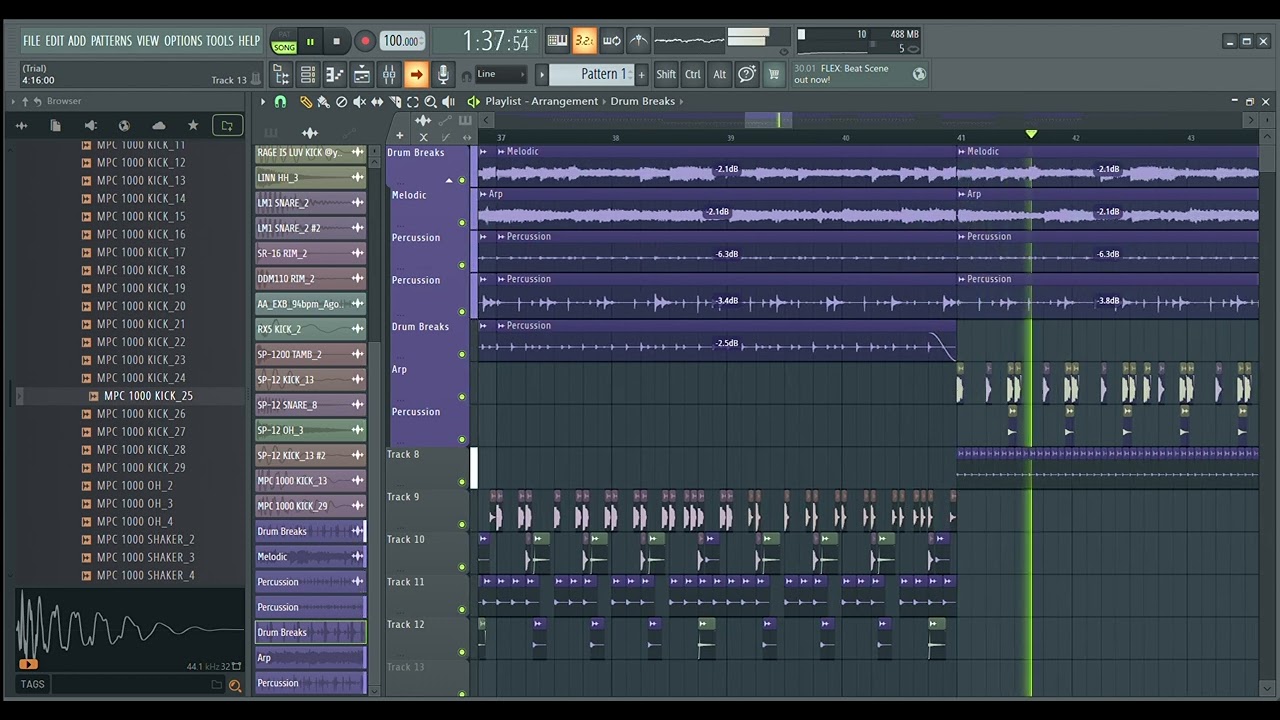 FL Studio 38