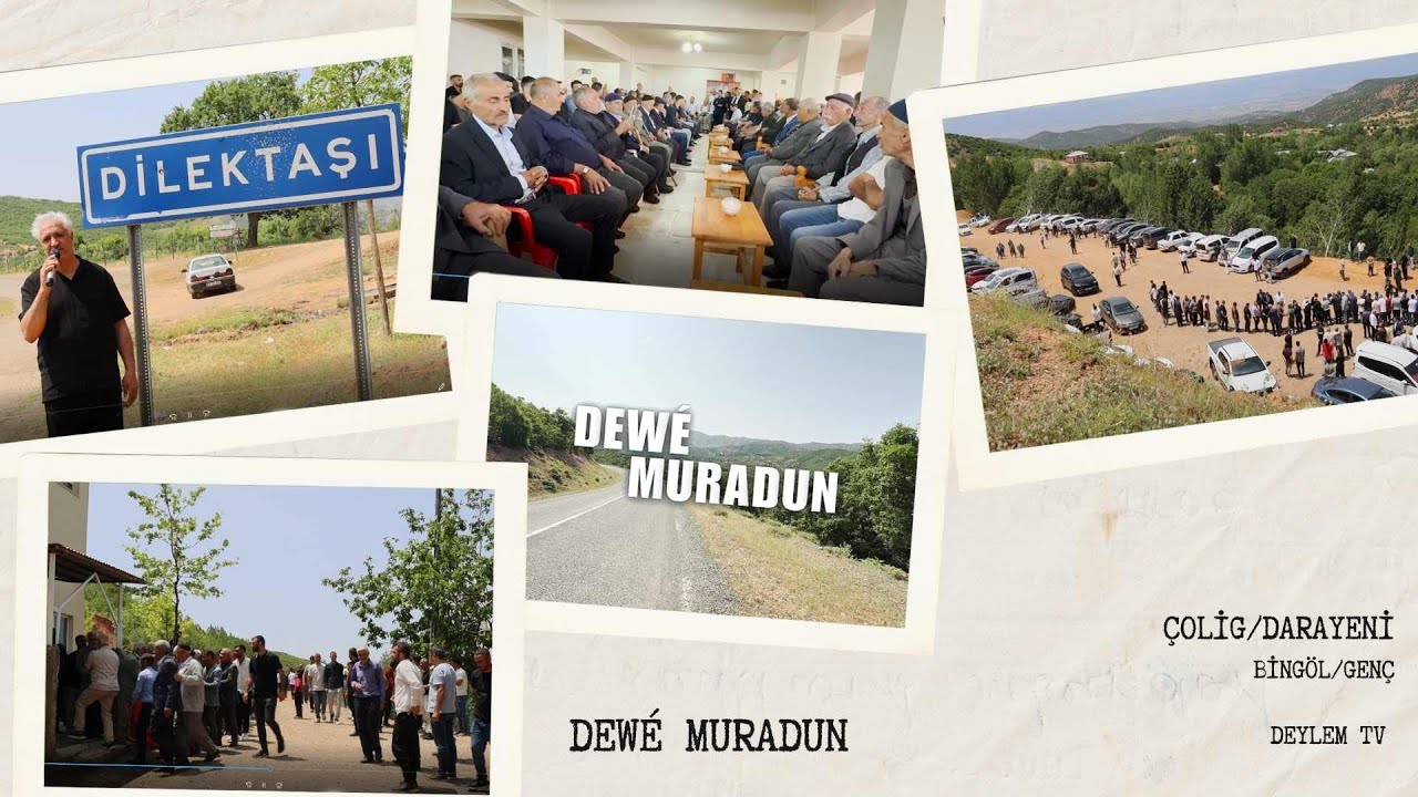 DEWÉ MURADON