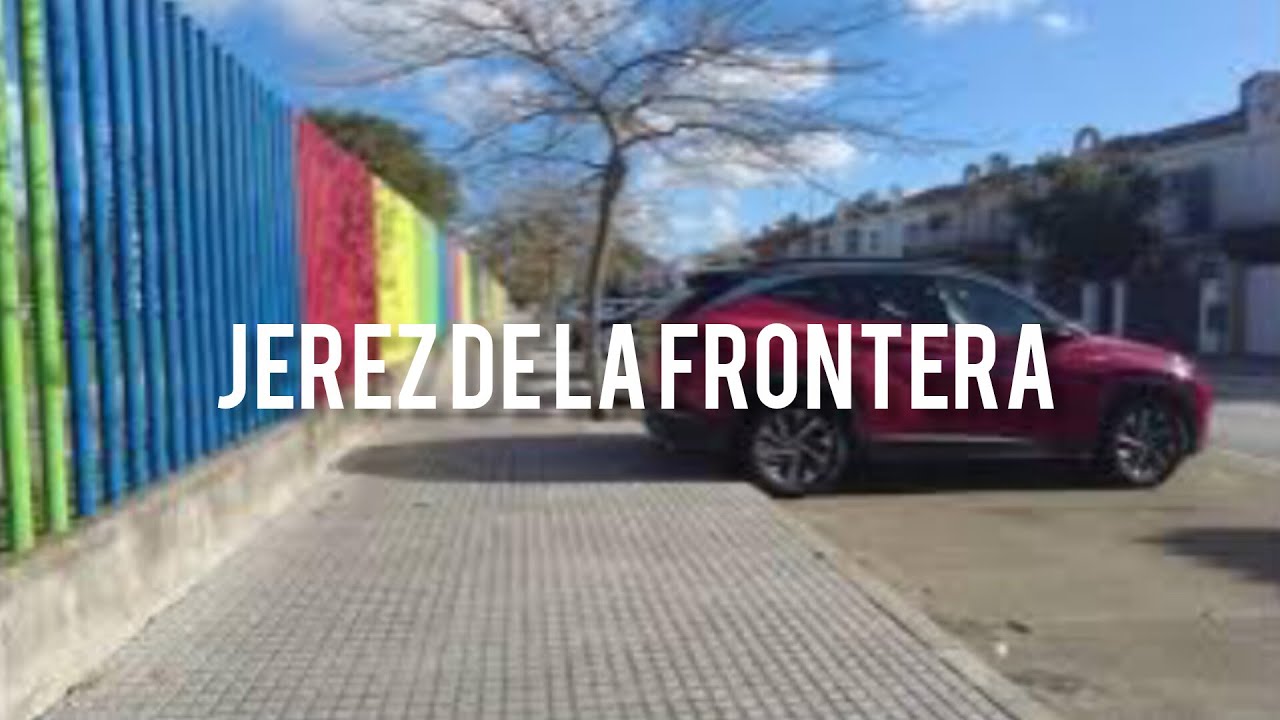 jerez de la frontera (4k) (24 de enero de 2026)
