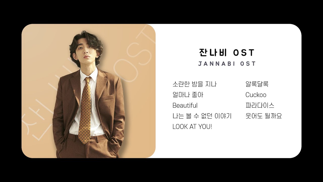 [𝗣𝗟𝗔𝗬𝗟𝗜𝗦𝗧] 띵곡들 수두룩한 | 잔나비 OST 노래모음