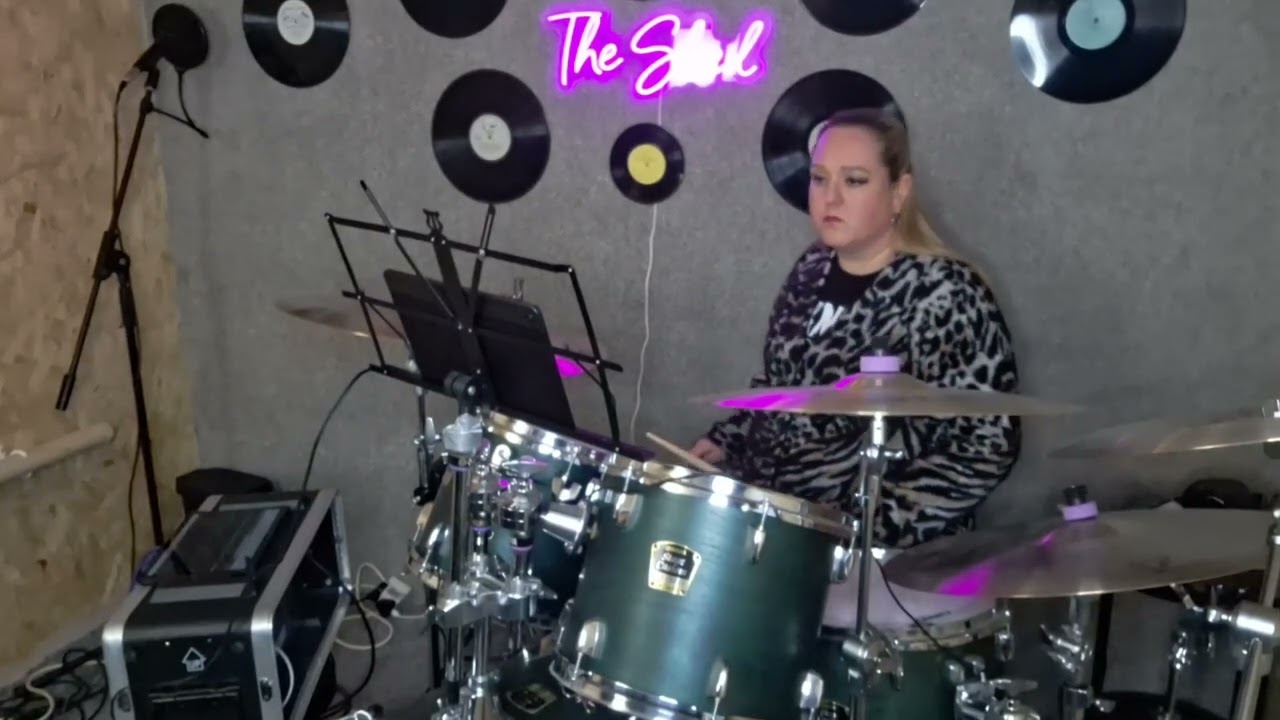 RADIOACTIVE mini acoustic kit drum cover (beginner version notation) - Imagine Dragons 18/02/2026 