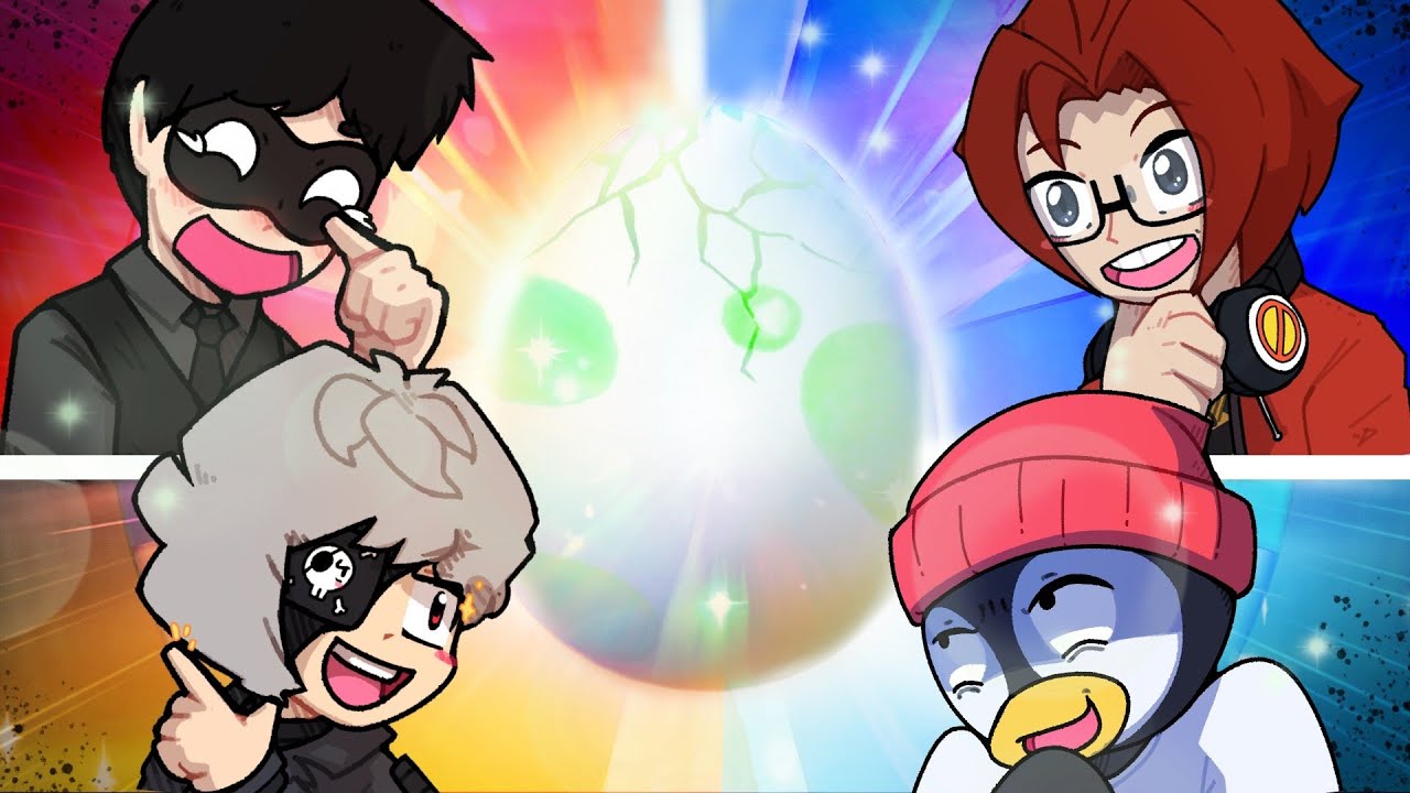 100 ฟอง สุ่มไข่แห่งความเหลื่อมล้ำ แล้วมา Battle! ft. @Mossyman & @THEPENGUINHUT & @Zatoshi