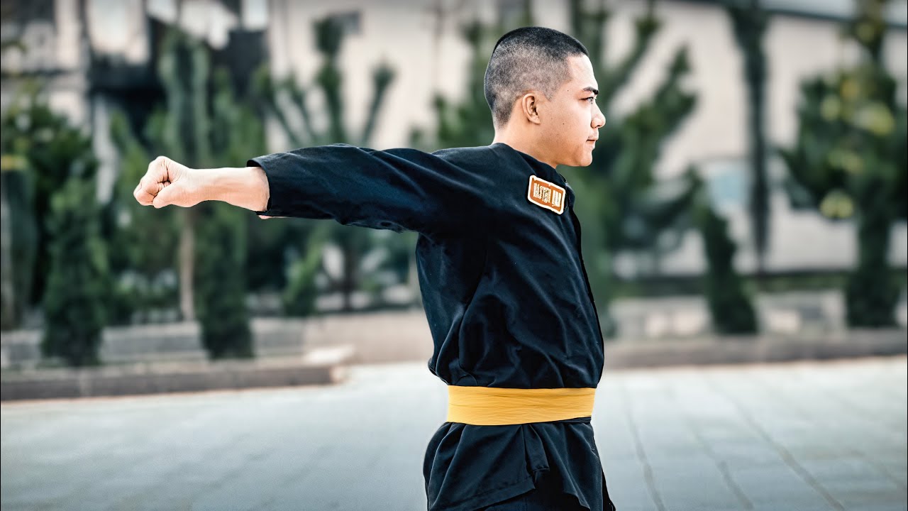 Khởi Động Giãn Cơ Tập Võ | Warm-up When Practicing Martial Arts