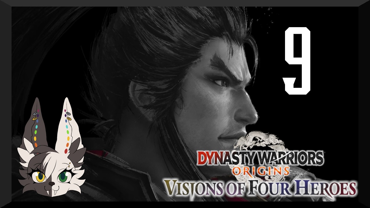 Dynasty Warriors Origins: Visions of Four Heroes Part 9 - Stagnation