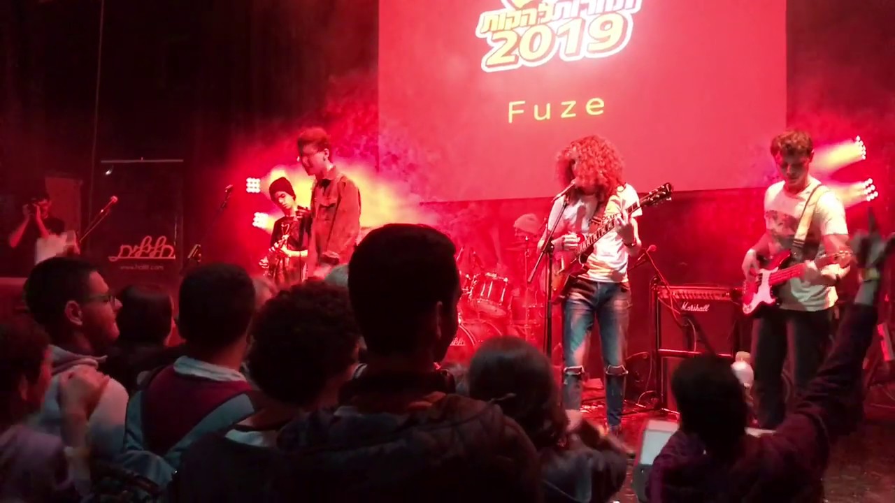תחרות להקות 2019 - רבע גמר