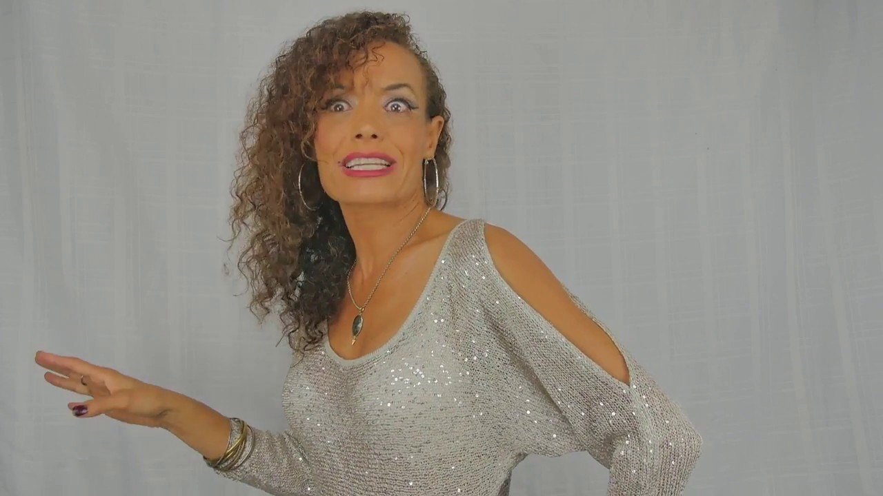 A 25 Year Marriage That is Falling Apart:  Galyn Görg (Improv)