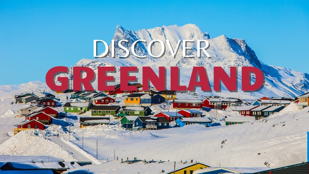 Wonders of GREENLAND | Hidden Places, Arctic Life & Untouched Nature | Travel Documentary 4K