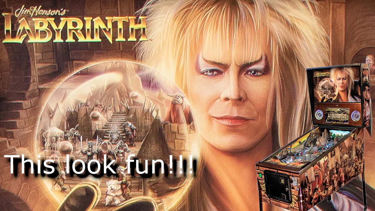 Labyrinth Pinball, Barrels of fun gets it!