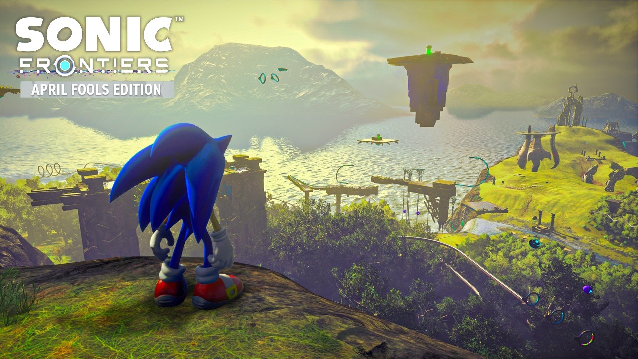 Sonic Frontiers: Definitive Edition - First Look Gameplay