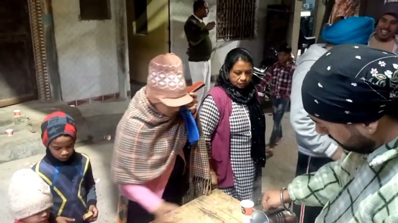 Shaheedi Dino Meh  Dudh  keh  Langar Ki   Sewa 🙏 