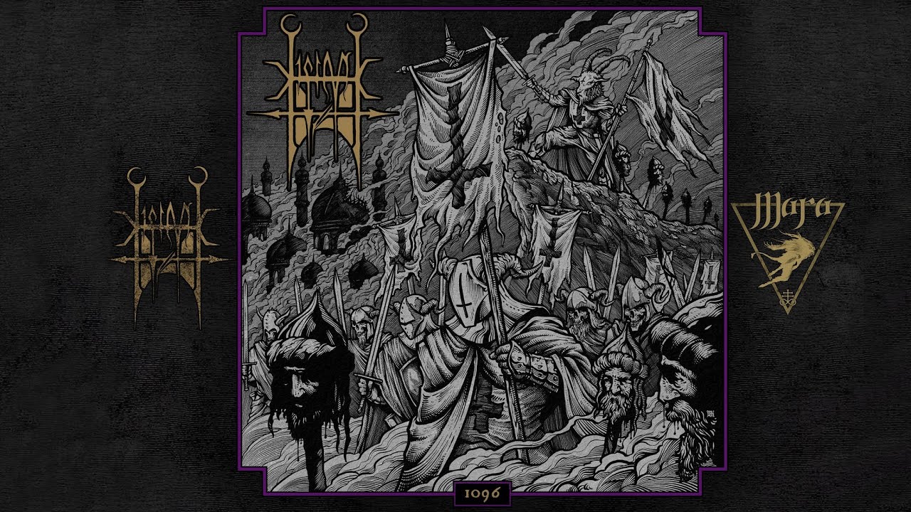 Xificurk - 1096 (Full album)