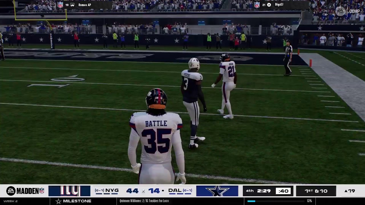 Madden