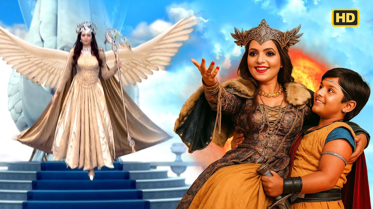 Chhal Pari Ko Girlfriend Banakar Rani Pari Se Milwane Aaya Baalveer | Baalveer 2025 |⁩ #superheroes