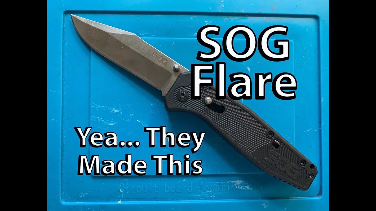 SOG Flare: They Made This