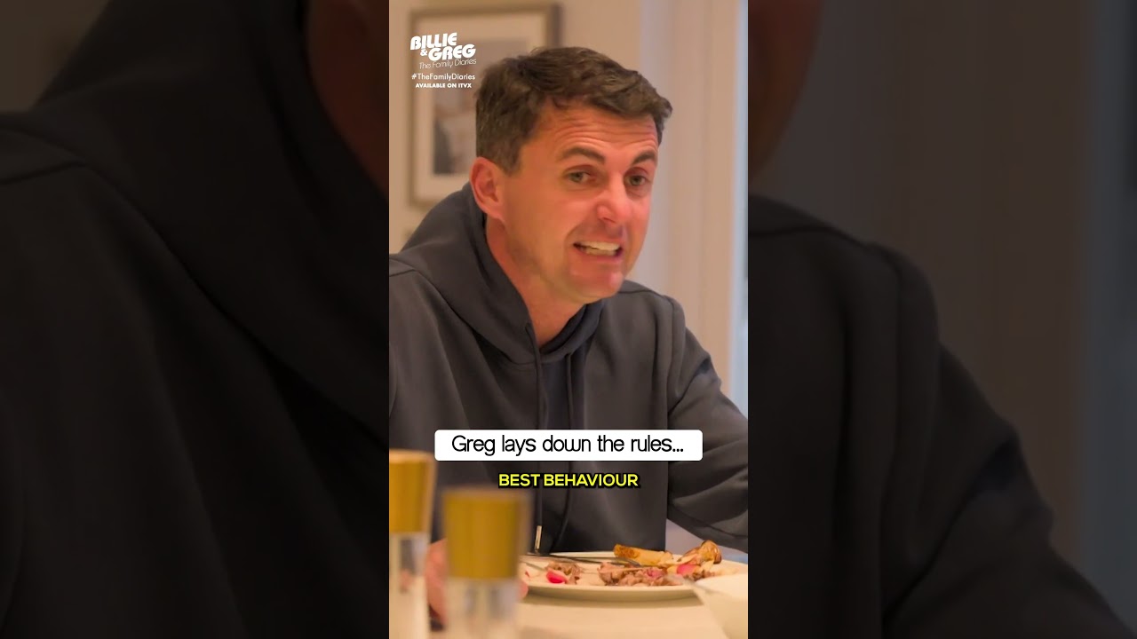 Arthur's Face At The End... 🤣Watch Now On ITVX 👈 #fyp #viral #thefamilydiaries