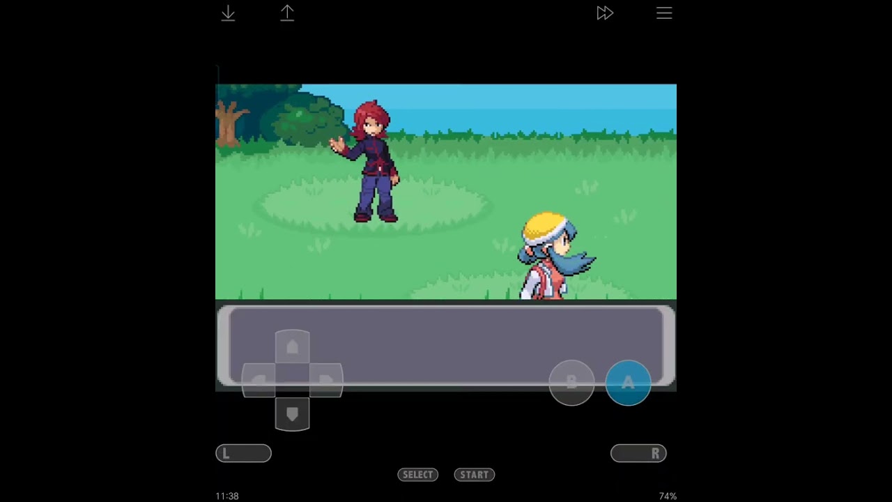 Pokémon heart and soul. Hardcore nuzlock opening and up to first gym