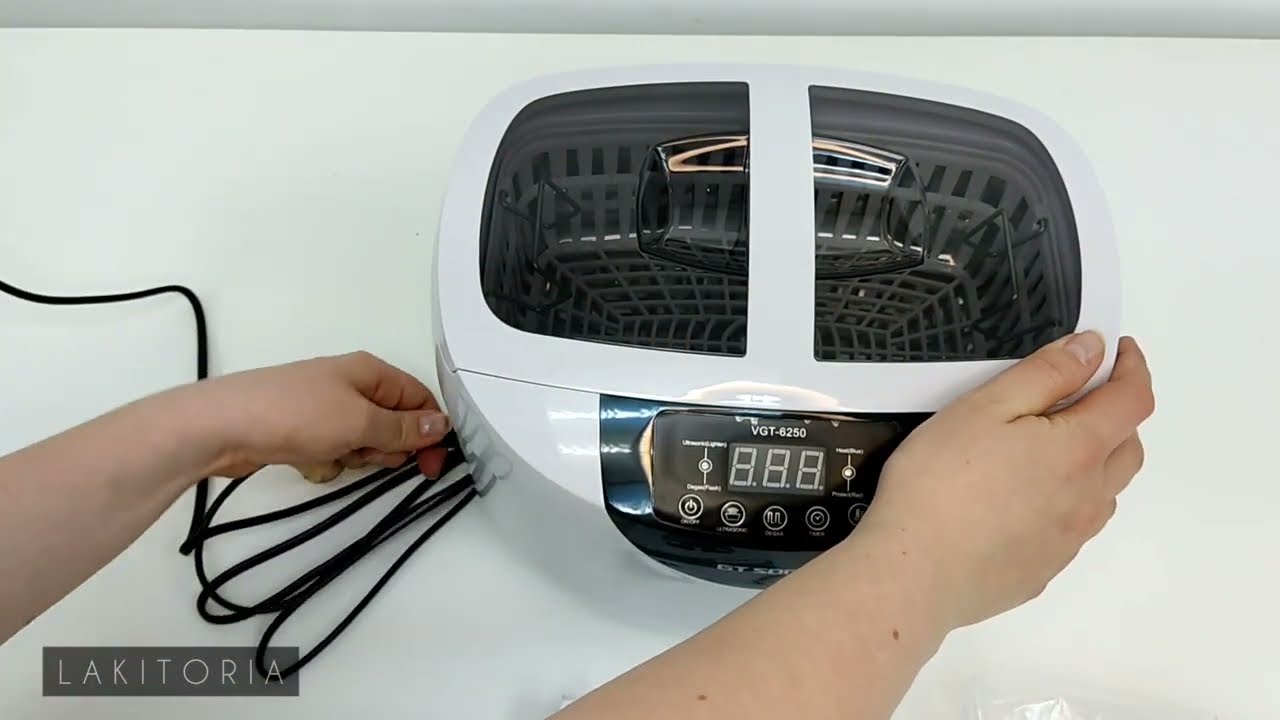 Ультразвуковой стерилизатор VGT-6250
