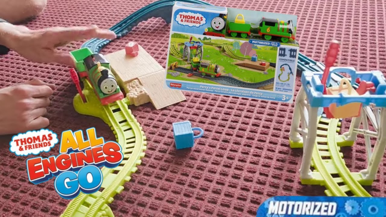 Percy's Parcel Loop Set Review