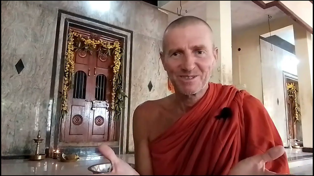 HOW to BECOME a MONK