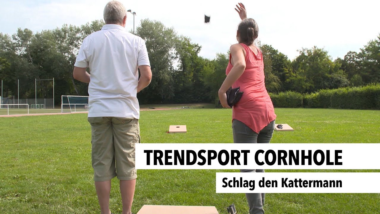 Trendsport Cornhole | RON TV |