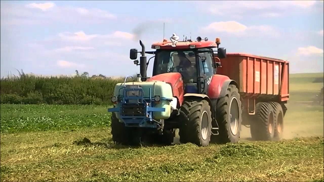 CASE IH PUMA CVX 225 - SOUND