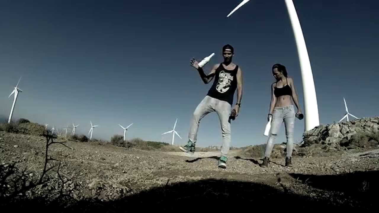 Flair on the edge(Flair cut) Denny Bakiev feat Kristina Virinda