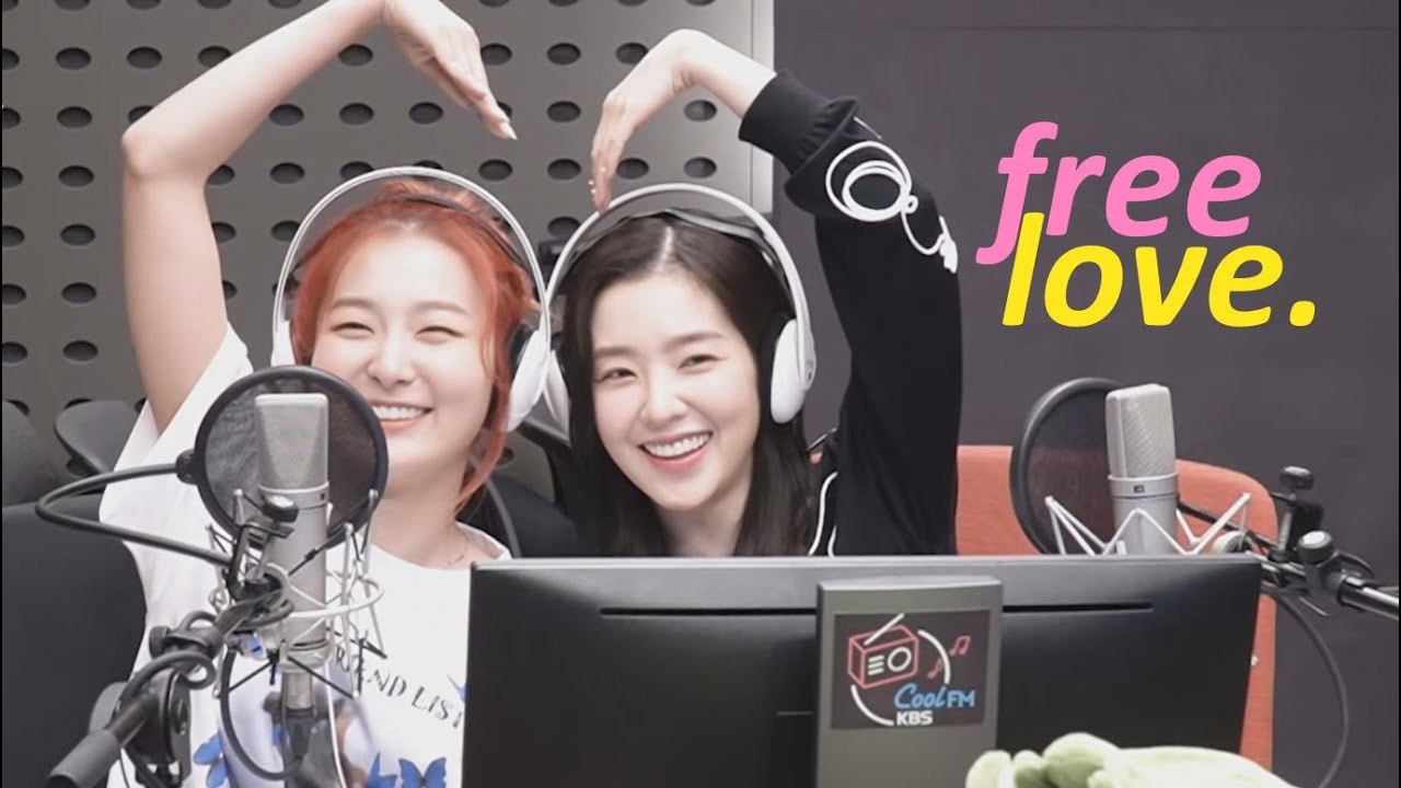 free love. | Red Velvet Irene & Seulgi [Seulrene]