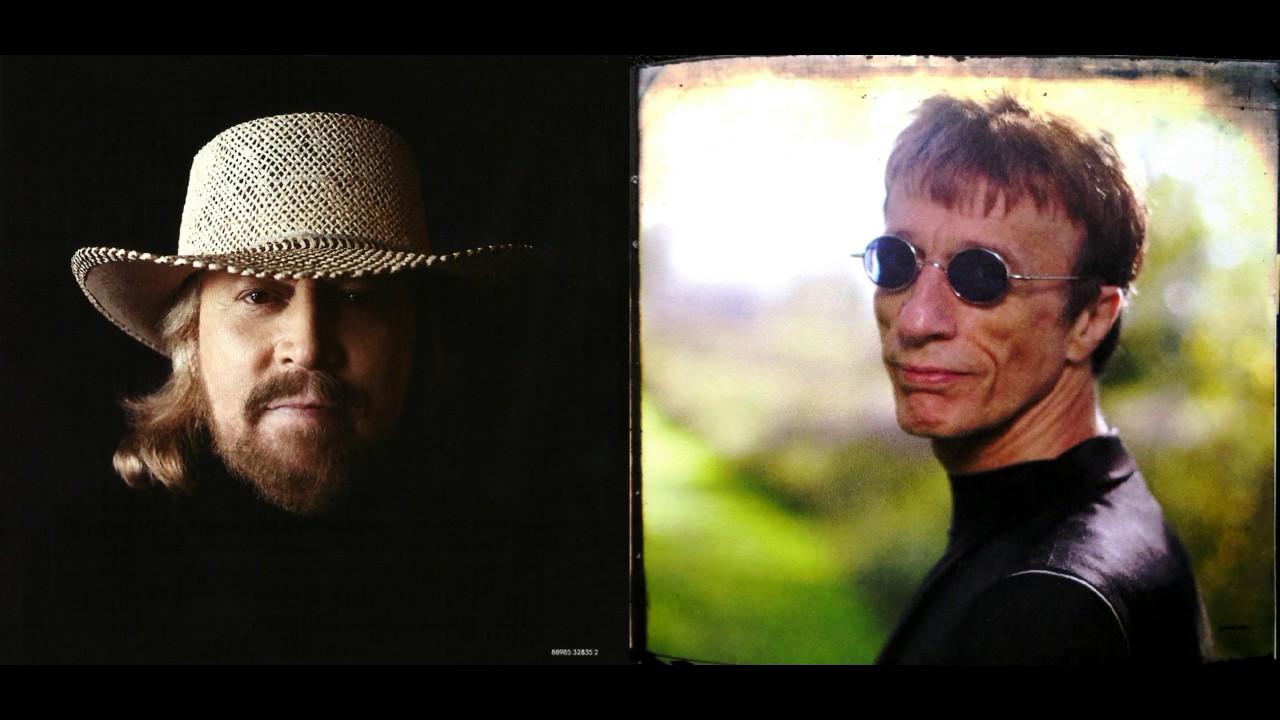 Barry Gibb & Robin Gibb -  Latest Classics