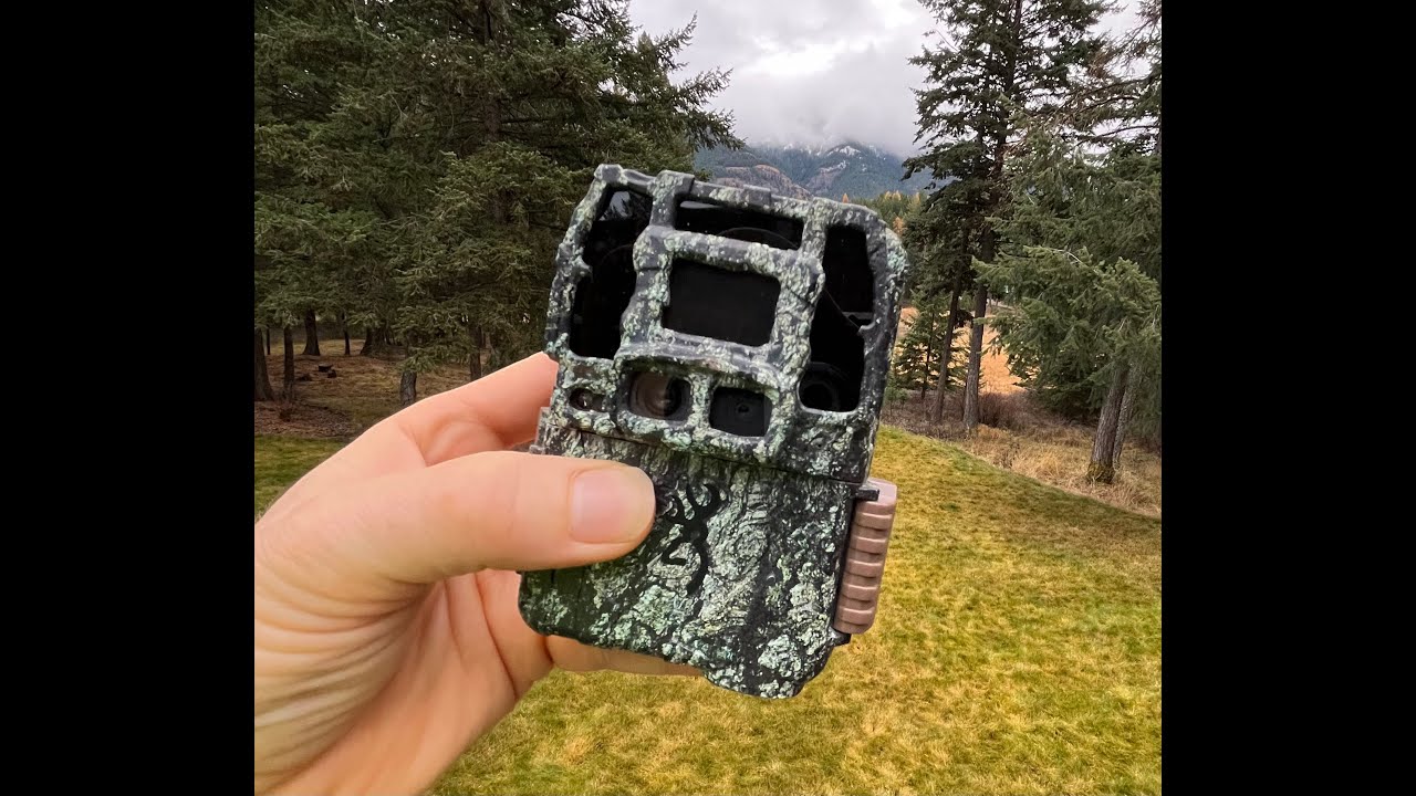 Browning DarkOps DCL Nano Video Examples and Teardown