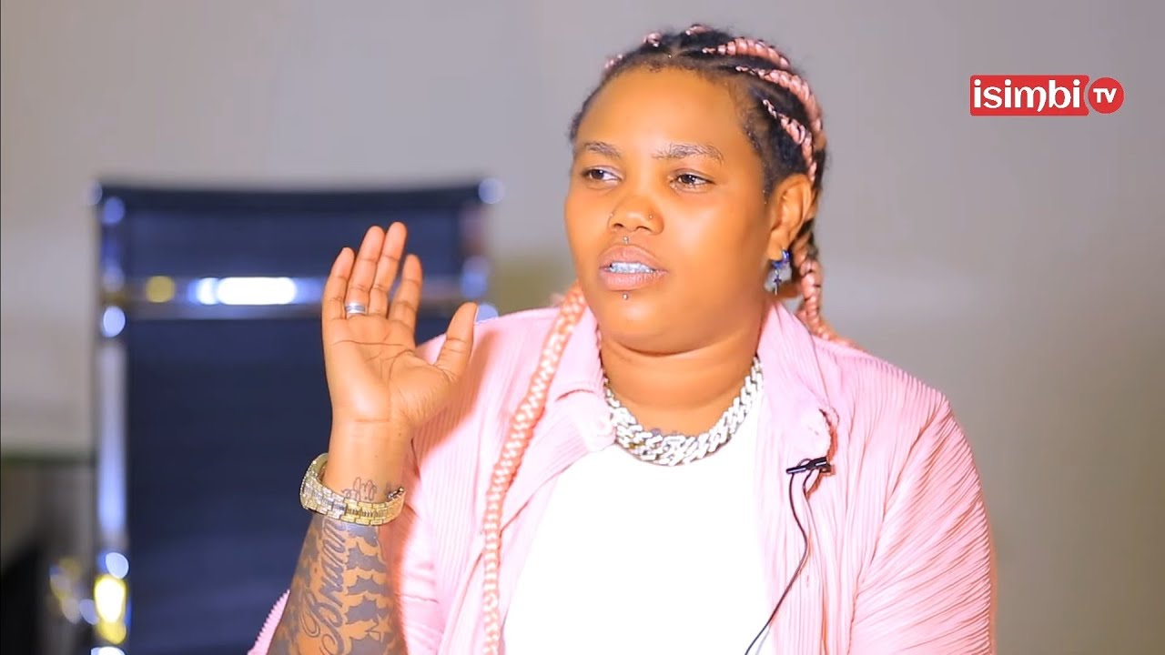 BRIANNE ATUVUNNYE IMBAVU😁UMUSORE UTANYWA inzoga Imana imutembereze😁Ageze kuri THE BEN na DIAMOND...😁