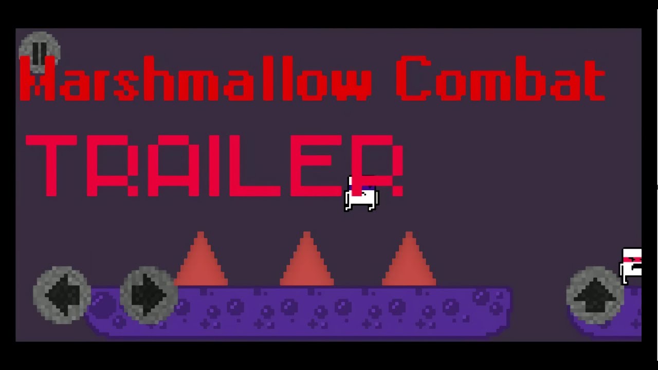 Marshmallow Combat: Offical Trailer