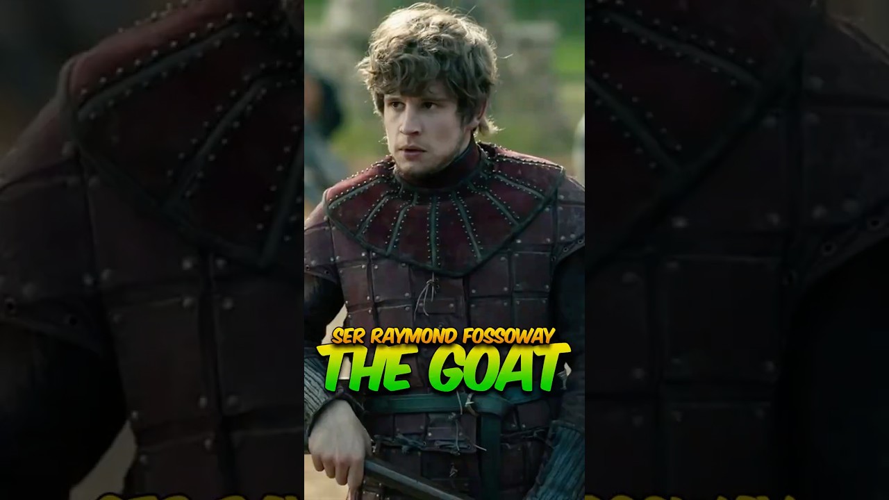 Put some respect on ser raymun