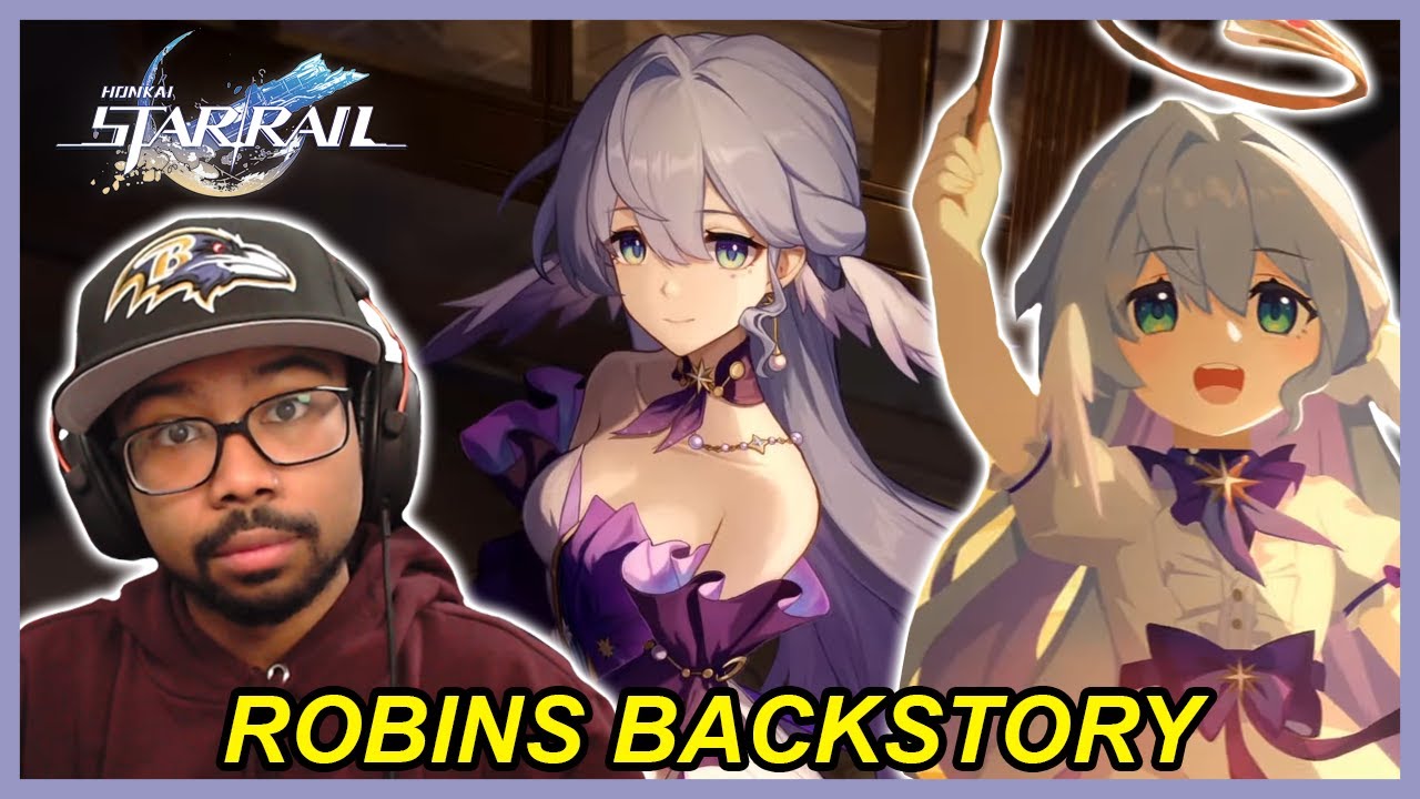 ROBINS BACKSTORY! | Myriad Celestia Trailer — 