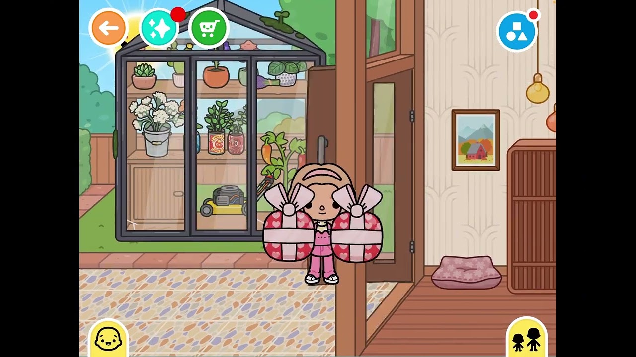 👛🌸🍄🎟️