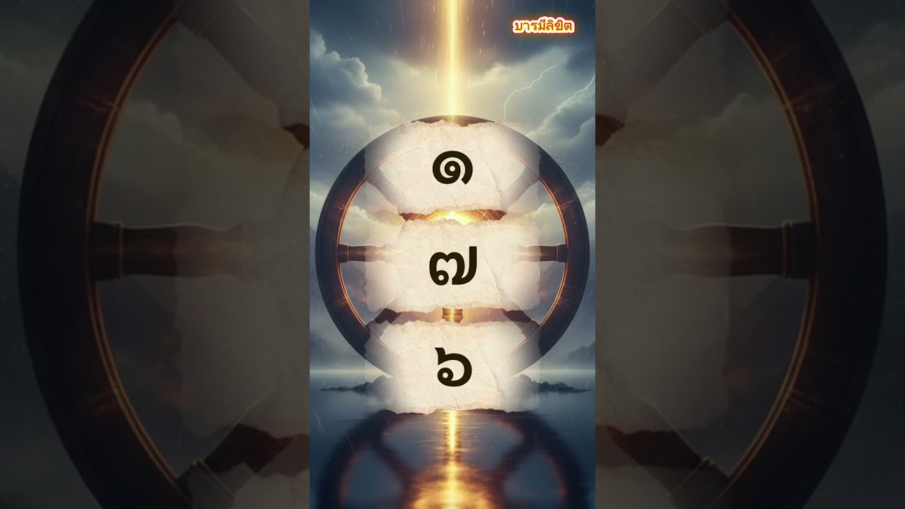 งานวิจัยวิชชาบารมีลิขิต ฉบับปรับปรุง มาร์คส่องโลก