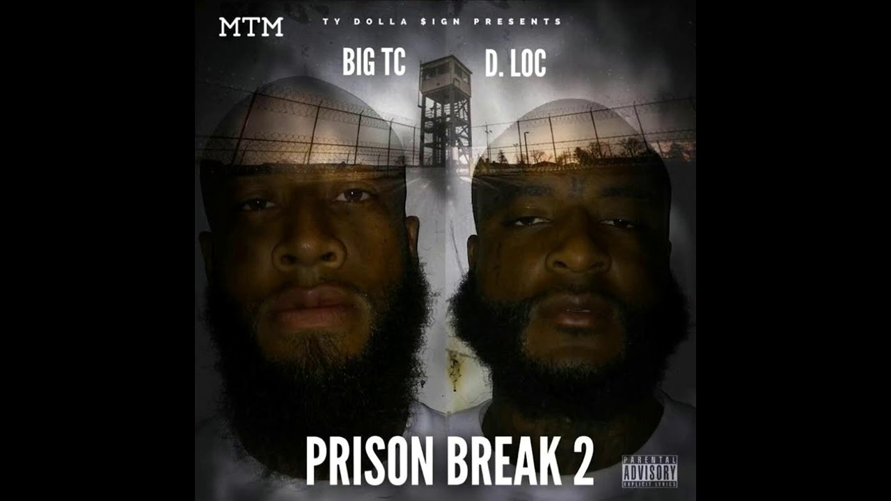 Big TC feat D Loc - Keep Pushin