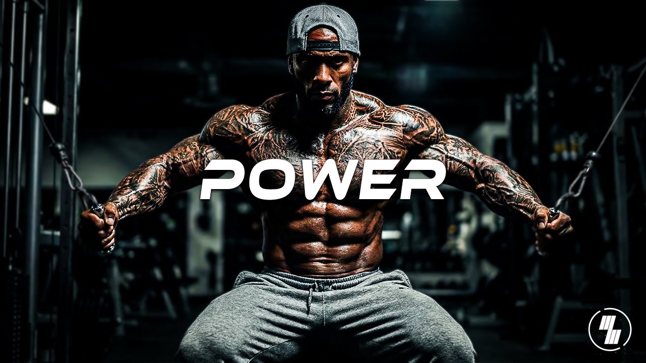 Gym Music 2026 Workout Playlist 💪 High-Energy Training Mix for Motivation
