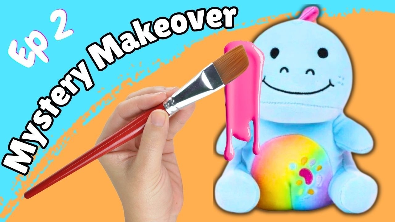 Customizing Moriah Elizabeth Plushies with a Twist! (Collab Challenge)