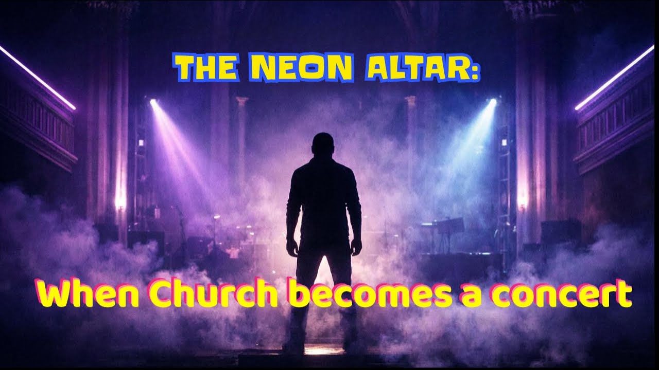 Modern Worship Has a Serious Problem