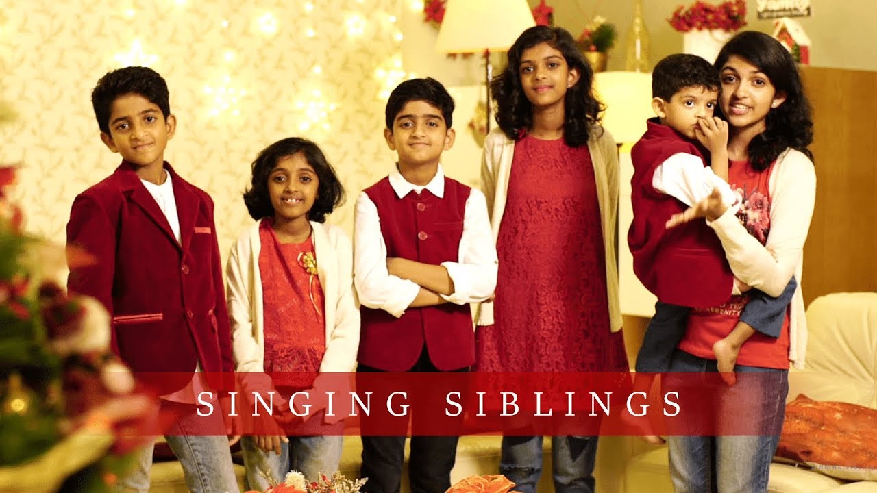 Star of the World | Joyful 6 (Singing Siblings)