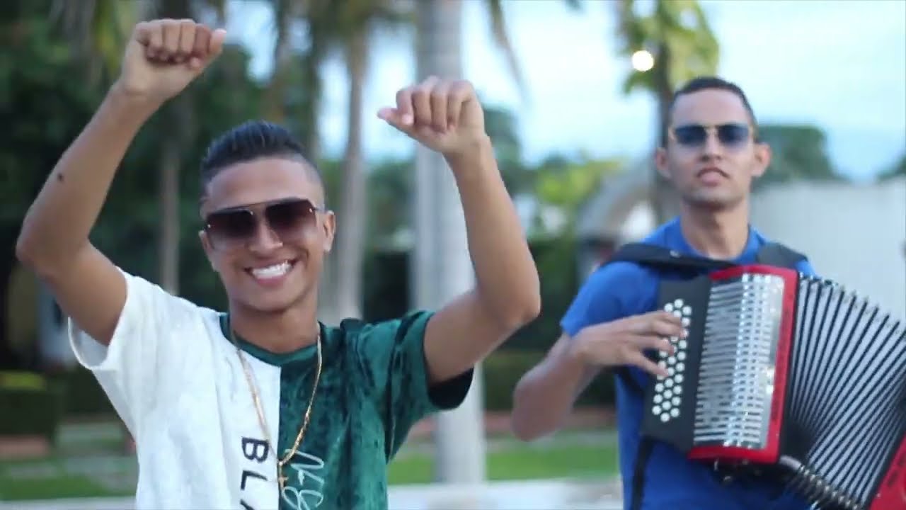 VEN DÍMELO - Juan David Jerez (Video Oficial)
